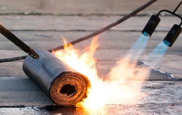 Worten asphalt flat roofing repairs