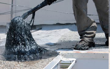 Worten flat roof waterproofing costs