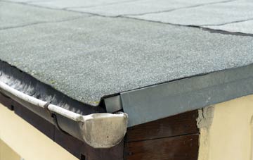 repair or replace Worten flat roofing?